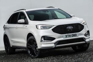 Ford Edge ST-Line 2018 года (WW)
